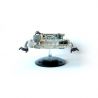 The Alien vs. Predator Alien-Ships Collection statuette Covenant Lifter Eaglemoss