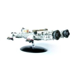 The Alien vs. Predator Alien-Ships Collection statuette Covenant Lifter Eaglemoss