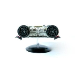 The Alien vs. Predator Alien-Ships Collection statuette Covenant Lifter Eaglemoss