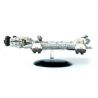 The Alien vs. Predator Alien-Ships Collection statuette Covenant Lifter Eaglemoss