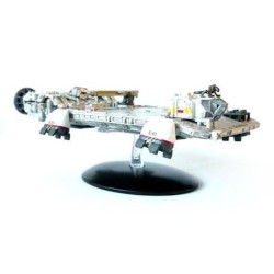 The Alien vs. Predator Alien-Ships Collection statuette Covenant Lifter Eaglemoss