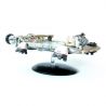 The Alien vs. Predator Alien-Ships Collection statuette Covenant Lifter Eaglemoss