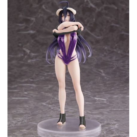 Overlord IV figurine Albedo T-Shirt Swimsuit Ver. Taito Prize