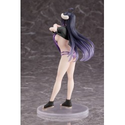 Overlord IV figurine Albedo T-Shirt Swimsuit Ver. Taito Prize