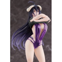 Overlord IV figurine Albedo T-Shirt Swimsuit Ver. Taito Prize
