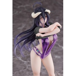 Overlord IV figurine Albedo T-Shirt Swimsuit Ver. Taito Prize