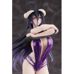 Overlord IV figurine Albedo T-Shirt Swimsuit Ver. Taito Prize