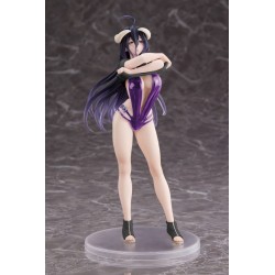Overlord IV figurine Albedo T-Shirt Swimsuit Ver. Taito Prize
