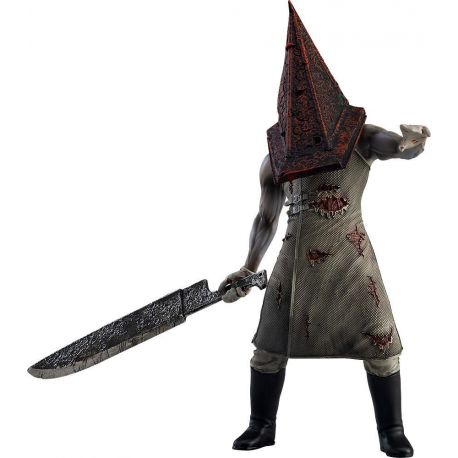 Silent Hill 2 figurine Pop Up Parade Red Pyramid Thing Good Smile Company