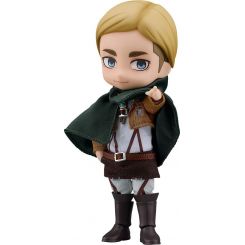 Attack on Titan figurine Nendoroid Doll Erwin Smith Good Smile Company