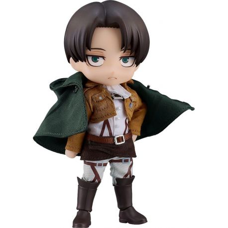 Attack on Titan figurine Nendoroid Doll Levi Good Smile Company