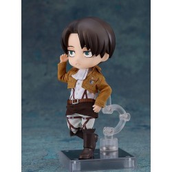 Attack on Titan figurine Nendoroid Doll Levi Good Smile Company