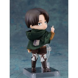 Attack on Titan figurine Nendoroid Doll Levi Good Smile Company
