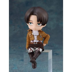 Attack on Titan figurine Nendoroid Doll Levi Good Smile Company