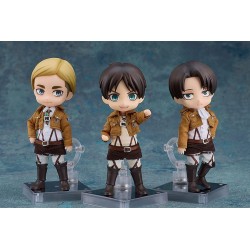 Attack on Titan figurine Nendoroid Doll Levi Good Smile Company