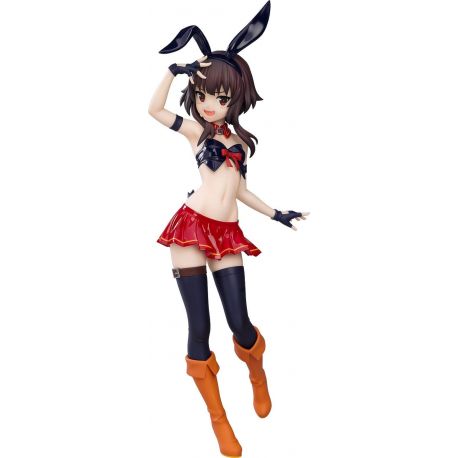 Kono Subarashii Sekai ni Shukufuku o! figurine Pop Up Parade Megumin Bunny Ver. L Size Max Factory