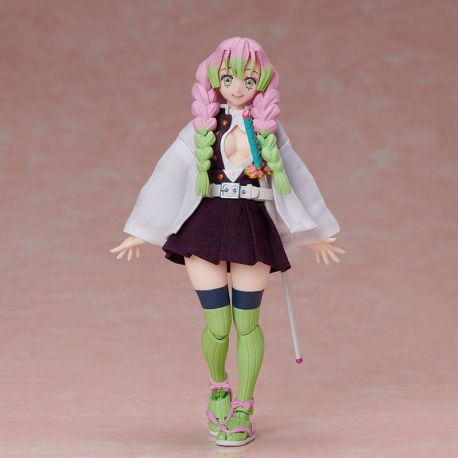 Demon Slayer: Kimetsu no Yaiba figurine BUZZmod Mitsuri Kanroji Aniplex Demon Slayer: Kimetsu no Yaiba figurine BUZZmod Mitsuri Kanroji Aniplex