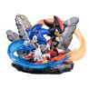 Sonic the Hedgehog statuette Super Situation Figure Sonic Adventure 2 Sega
