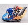 Sonic the Hedgehog statuette Super Situation Figure Sonic Adventure 2 Sega