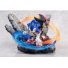 Sonic the Hedgehog statuette Super Situation Figure Sonic Adventure 2 Sega