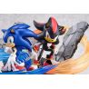 Sonic the Hedgehog statuette Super Situation Figure Sonic Adventure 2 Sega