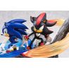 Sonic the Hedgehog statuette Super Situation Figure Sonic Adventure 2 Sega