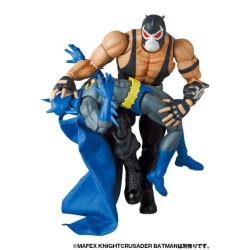 Batman figurine MAFEX Ultraman Bane (Batman Knightfall Ver.) Medicom