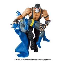 Batman figurine MAFEX Ultraman Knight Crusader Batman Medicom