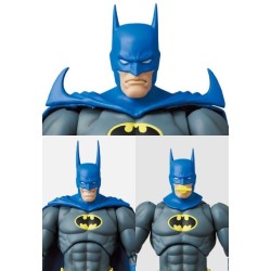 Batman figurine MAFEX Ultraman Knight Crusader Batman Medicom