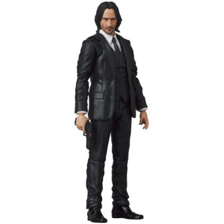 John Wick (Chapter 4) figurine MAFEX John Wick Medicom