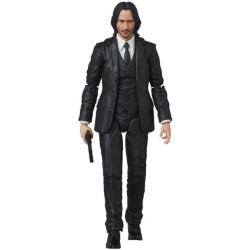 John Wick (Chapter 4) figurine MAFEX John Wick Medicom