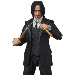John Wick (Chapter 4) figurine MAFEX John Wick Medicom