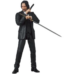 John Wick (Chapter 4) figurine MAFEX John Wick Medicom