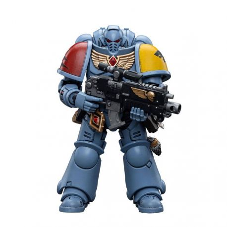 Warhammer 40k figurine Space Wolves Intercessors Joy Toy Warhammer 40k figurine Space Wolves Intercessors Joy Toy