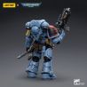Warhammer 40k figurine Space Wolves Intercessors Joy Toy