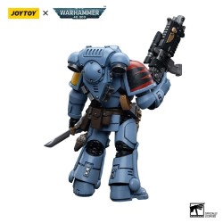 Warhammer 40k figurine Space Wolves Intercessors Joy Toy