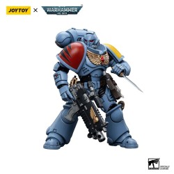 Warhammer 40k figurine Space Wolves Intercessors Joy Toy