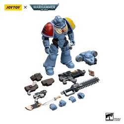 Warhammer 40k figurine Space Wolves Intercessors Joy Toy