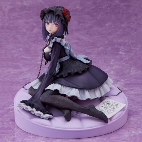 My Dress Up Darling AMP figurine Marin Kitagawa Kuroe Shizuku Ver. Taito My Dress Up Darling AMP figurine Marin Kitagawa Kuroe Shizuku Ver. Taito