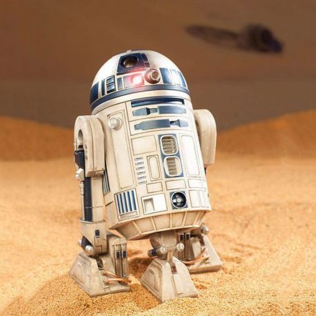 Star Wars figurine R2-D2 Sideshow Collectibles Star Wars figurine R2-D2 Sideshow Collectibles