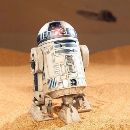 Star Wars figurine R2-D2 Sideshow Collectibles