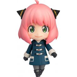 Spy × Family figurine Nendoroid Anya Forger Winter Clothes Ver. Good Smile Company