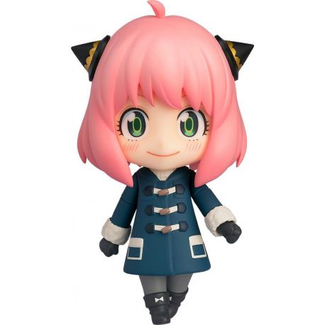 Spy × Family figurine Nendoroid Anya Forger Winter Clothes Ver. Good Smile Company