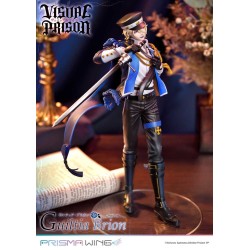Visual Prison figurine Prisma Wing Guiltia Brion Prime 1 Studio