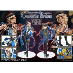Visual Prison figurine Prisma Wing Guiltia Brion Prime 1 Studio