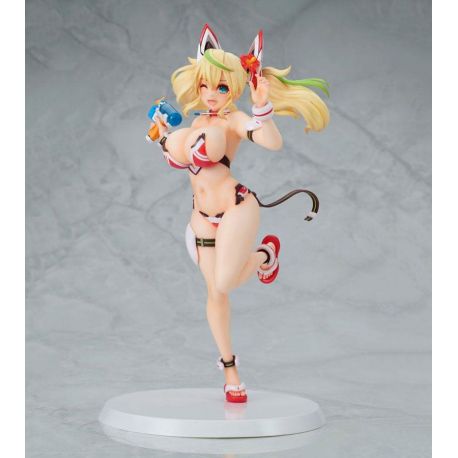 Phantasy Star Online 2 figurine Gene Summer Vacation Sol International