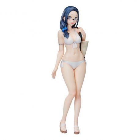 92M Illustration figurine Myopic sister Date-chan Swimsuit Ver. Union Creative