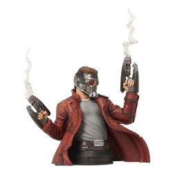 Les Gardiens de la Galaxie buste 1/6 Star-Lord Diamond Select