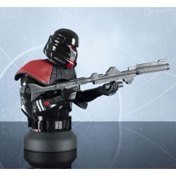 Star Wars Jedi: Fallen Order buste Purge Trooper Commander Gentle Giant