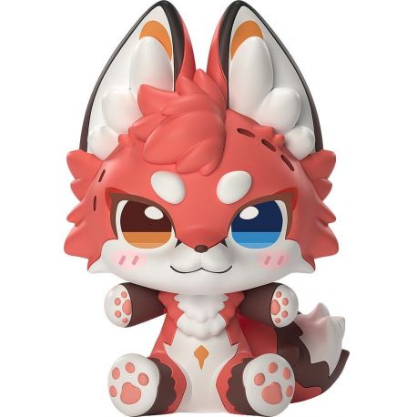 Fluffy Land figurine Chibi Huggy Good Smile Kagamine Smile River Ver. Good Smile Company Fluffy Land figurine Chibi Huggy Good Smile Kagamine Smile River Ver. Good Smile Company